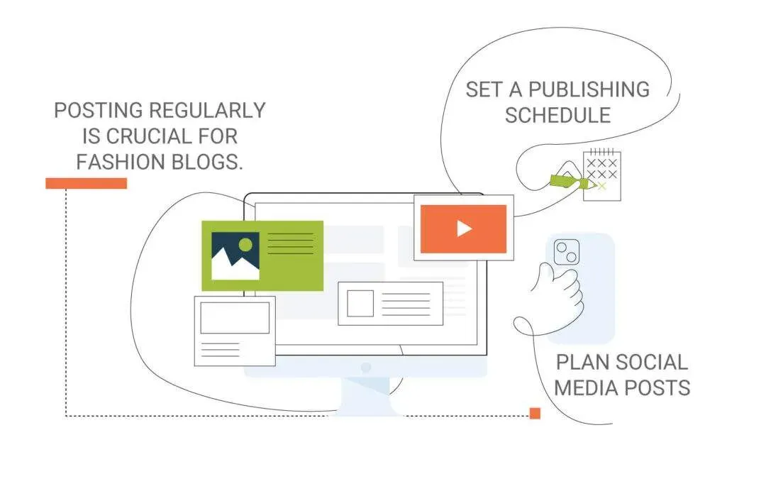 cPanel and Fashion Blogs: Setting Up a Stylish Online Presence