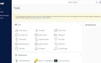 Email Forwarding and Filters: Advanced Techniques in cPanel