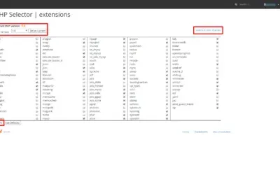 Fine-Tuning PHP Configuration in cPanel