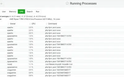 Fine-Tuning PHP-FPM Settings for Improved Performance