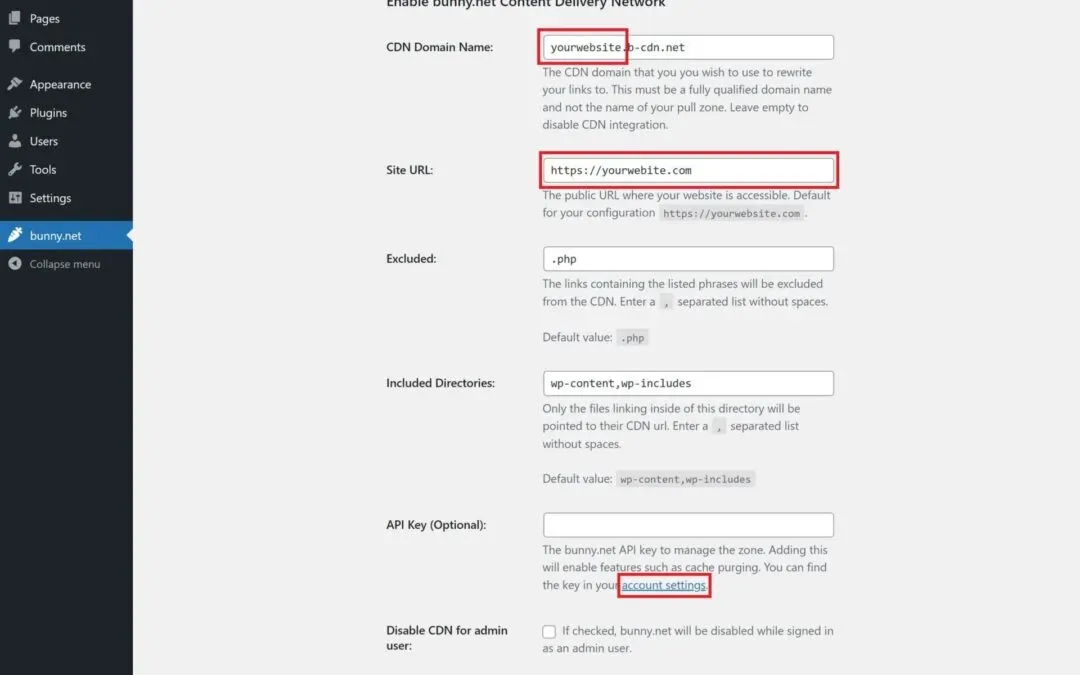 Integrating BunnyCDN with Joomla: Tips for Content Delivery Optimization