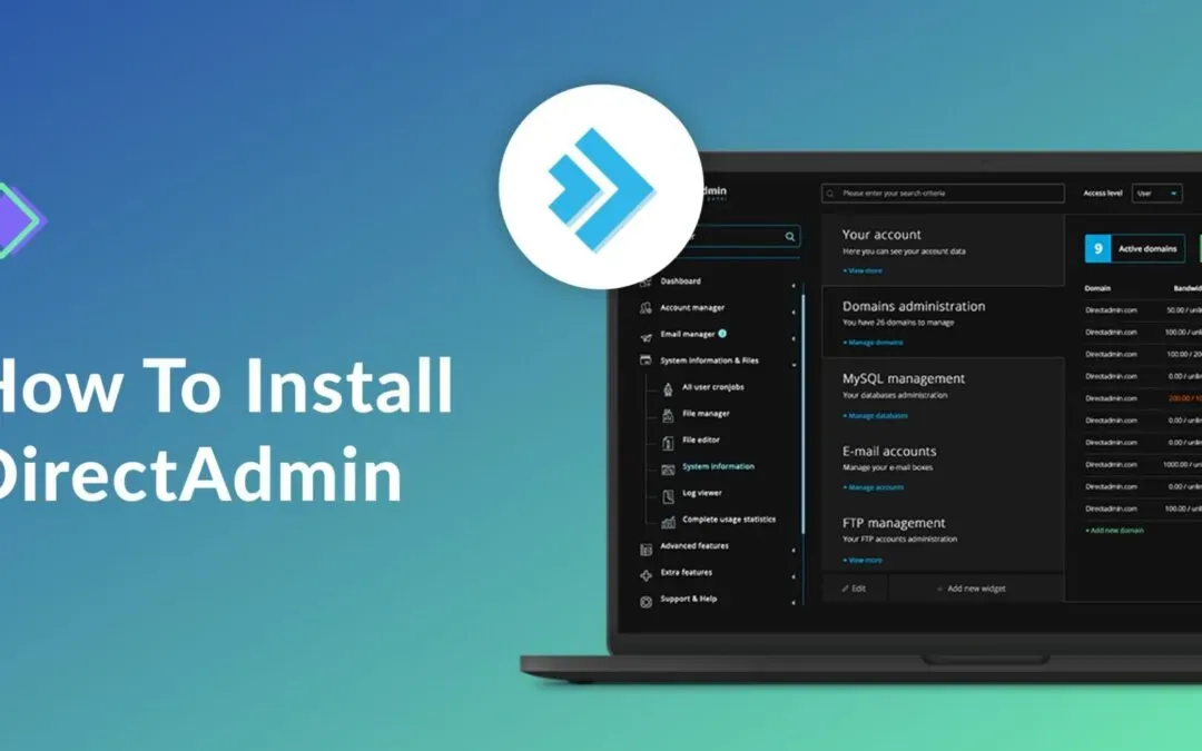 Managing Multiple Domains in DirectAdmin: A Complete Tutorial