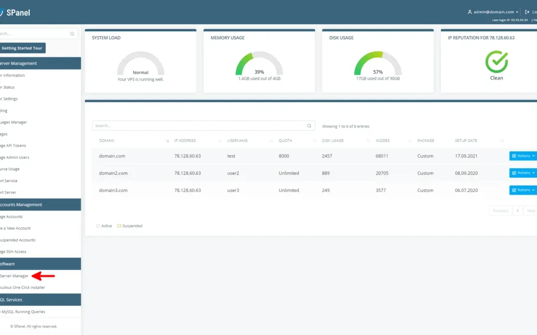 Maximizing Website Speed: Nginx Configuration in cPanel