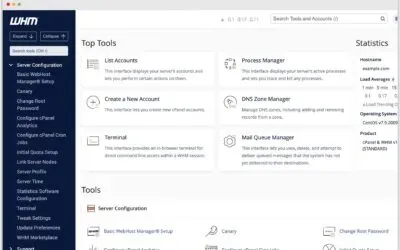 Reseller Hosting with cPanel: Managing Multiple Accounts