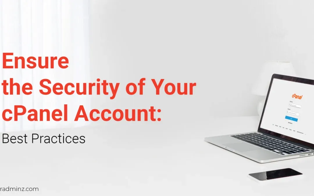 Securing Email Communication: Best Practices in cPanel