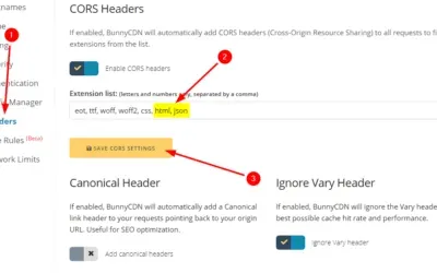 Setting Up BunnyCDN with Magento: A Guide for E-commerce Optimization