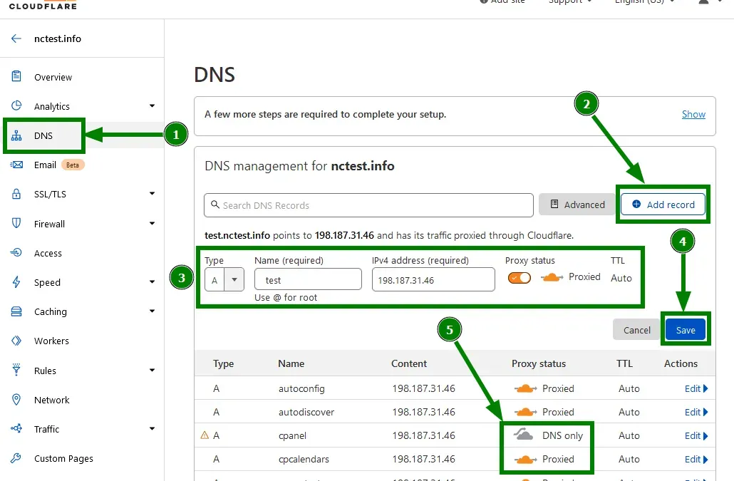 Setting Up Cloudflare Registrar: Simplifying Domain Management