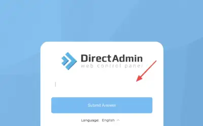 Two-Factor Authentication Setup in DirectAdmin: Strengthening Security